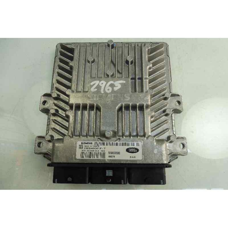 Recambio de centralita motor uce para land rover discovery v6 td s referencia OEM IAM NNN500560 5WS40061F-T 