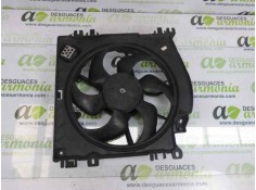 Recambio de electroventilador para renault clio iii exception 2 referencia OEM IAM 8200688375 1831441000 