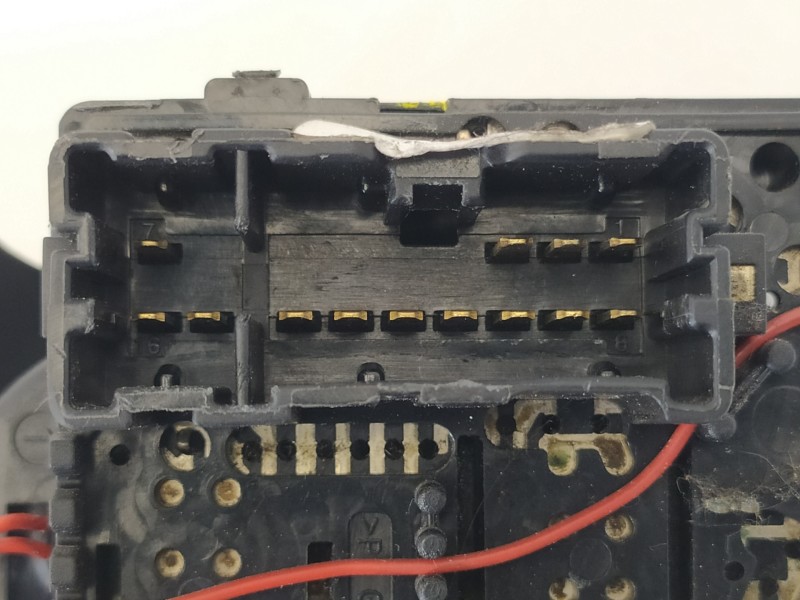 Recambio de mando limpia para dacia lodgy 1.5 dci diesel fap cat referencia OEM IAM 681726046R E10670243 