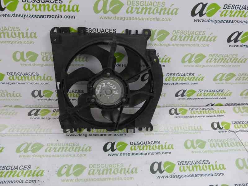 Recambio de electroventilador para renault clio iii exception 2 referencia OEM IAM 8200688375 1831441000 