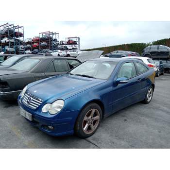 MERCEDES-BENZ CLASE C Coupé (CL203) de desguace