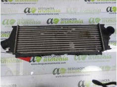 Recambio de intercooler para renault trafic caja cerrada (ab 4.01) doble cabina l1h1 2,7t referencia OEM IAM 8200411160 93854162
