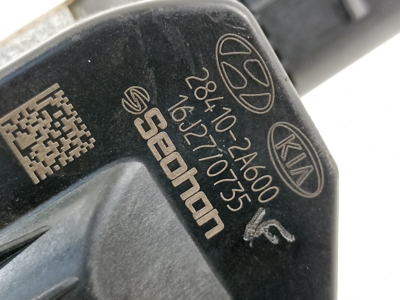 Recambio de valvula egr para kia soul ( ) concept referencia OEM IAM 284102A600  