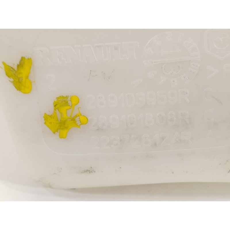 Recambio de deposito limpia para dacia lodgy 1.5 dci diesel fap cat referencia OEM IAM 289103959R 289101808R 223728124R