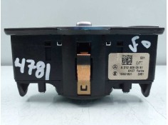Recambio de mando luces para mercedes-benz clase c (w204) lim. c 250 cdi blueefficiency (204.003) referencia OEM IAM A2129050551 2