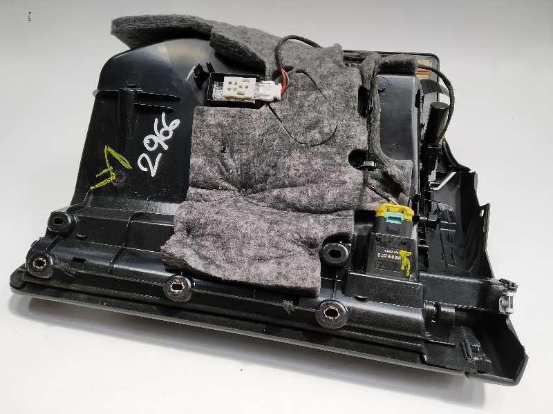 Recambio de guantera para audi a4 avant (8k5) (2008) básico referencia OEM IAM 8K1857035B  