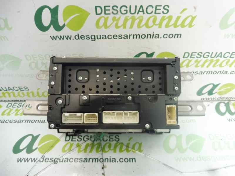 Recambio de sistema audio / radio cd para toyota prius (nhw30) advance referencia OEM IAM 8612047330 123000-16400101 