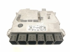 Recambio de centralita motor uce para mercedes-benz clase b (w247) 247 referencia OEM IAM A6549004300  