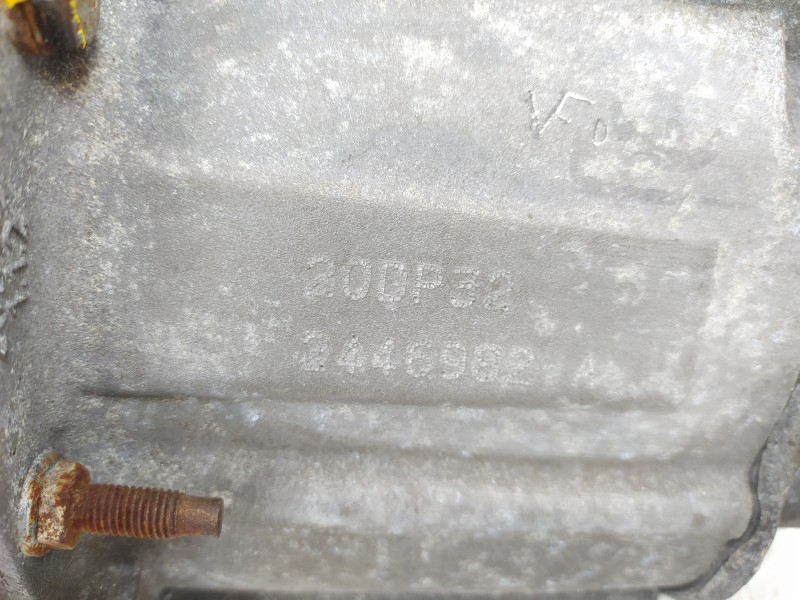 Recambio de caja cambios para peugeot 207 cc sport referencia OEM IAM 20DP32  