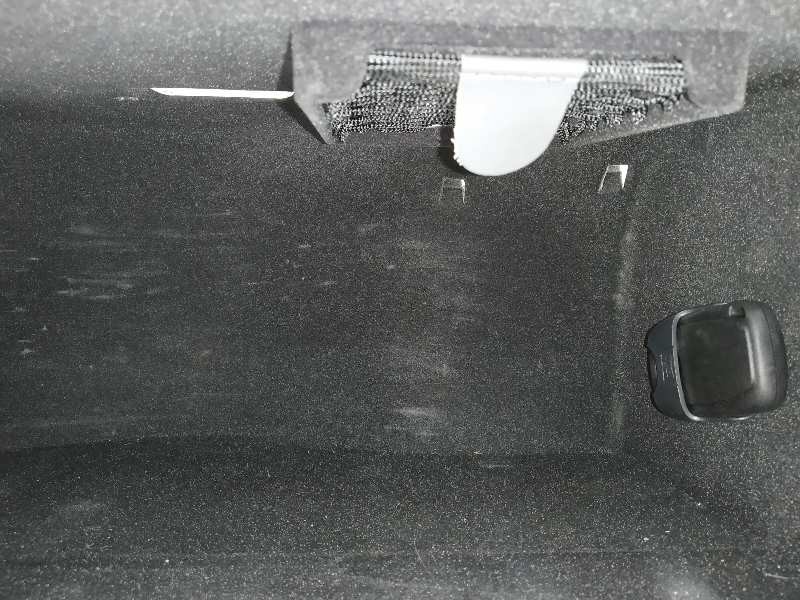 Recambio de guantera para audi a4 avant (8k5) (2008) básico referencia OEM IAM 8K1857035B  