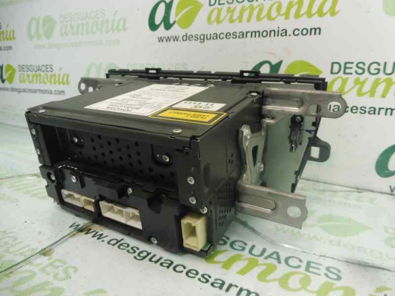 Recambio de sistema audio / radio cd para toyota prius (nhw30) advance referencia OEM IAM 8612047330 123000-16400101 