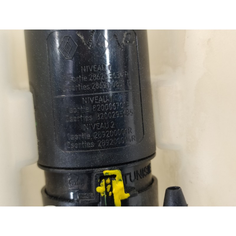 Recambio de deposito limpia para dacia lodgy 1.5 dci diesel fap cat referencia OEM IAM 289103959R 289101808R 223728124R