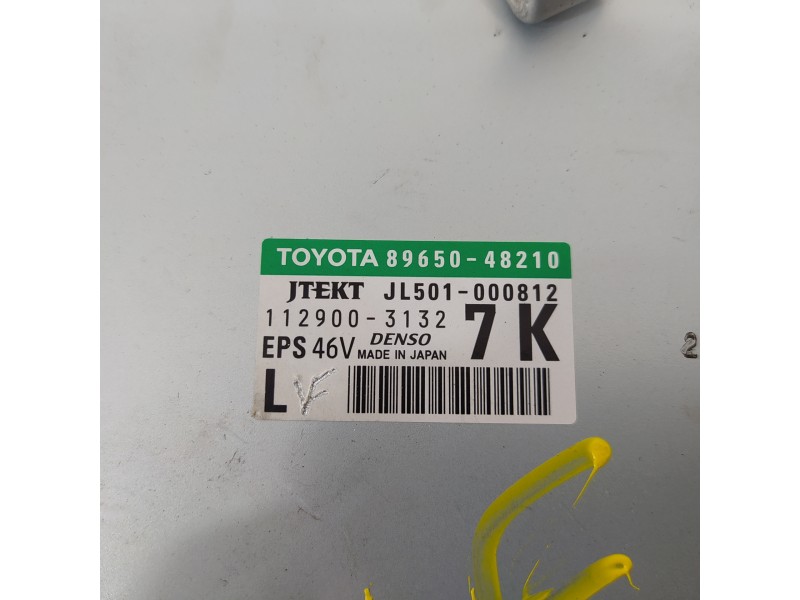 Recambio de modulo electronico para lexus rx 450h referencia OEM IAM 8965048210  