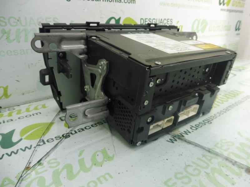 Recambio de sistema audio / radio cd para toyota prius (nhw30) advance referencia OEM IAM 8612047330 123000-16400101 