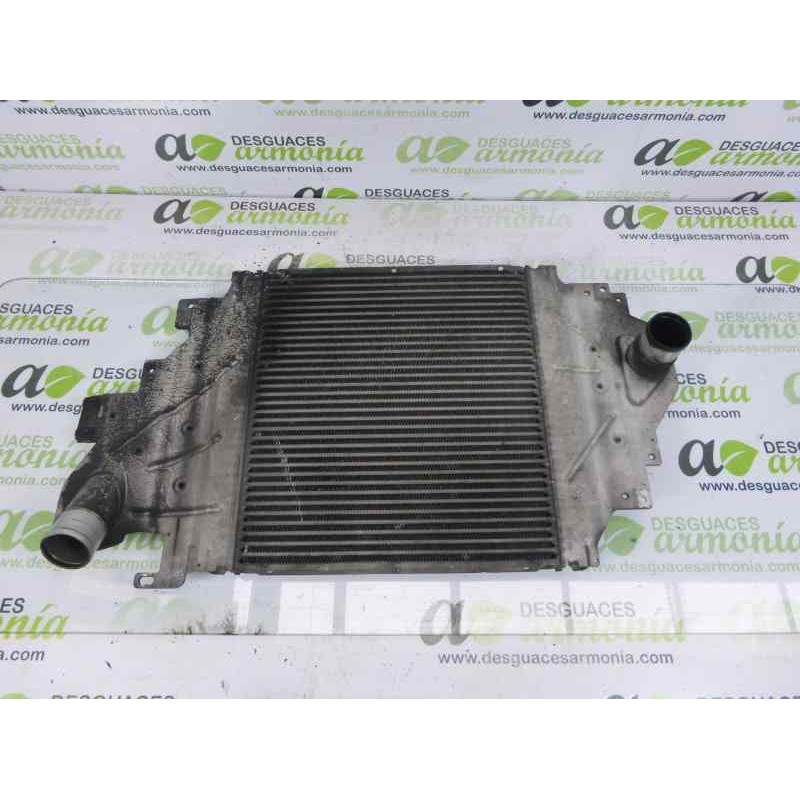 Recambio de intercooler para renault clio ii fase ii (b/cb0) authentique referencia OEM IAM 8200252209  