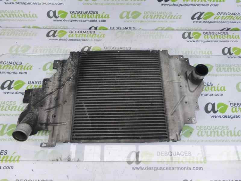 Recambio de intercooler para renault clio ii fase ii (b/cb0) authentique referencia OEM IAM 8200252209  