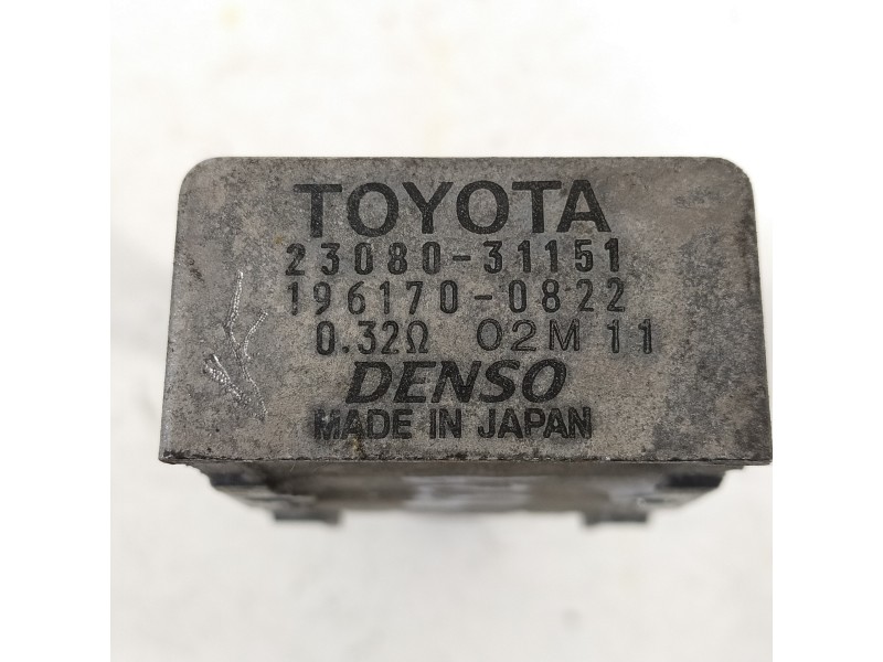 Recambio de sensor para lexus rx 450h referencia OEM IAM 2308031151  