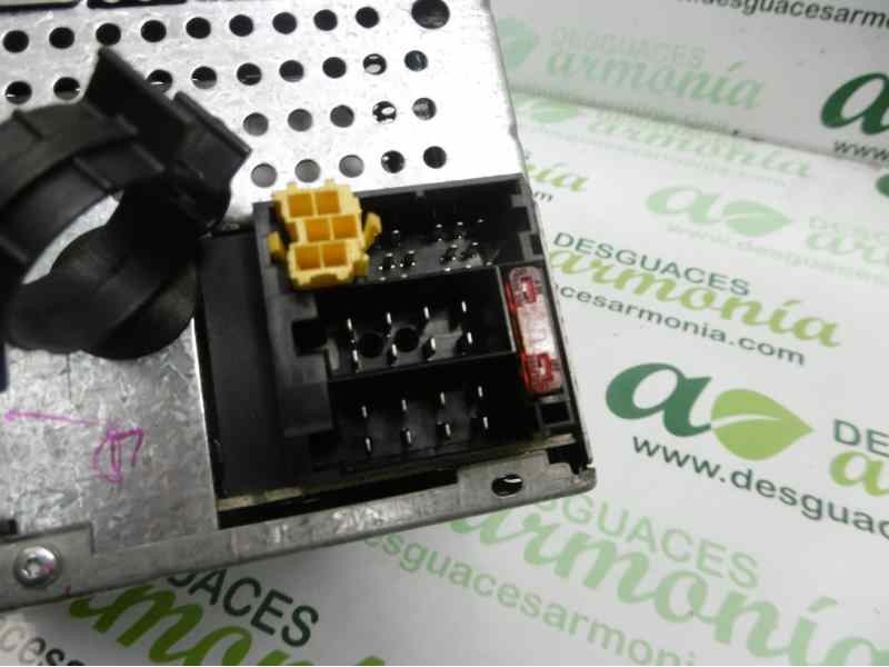 Recambio de sistema audio / radio cd para fiat bravo (198) 1.9 dynamic multijet referencia OEM IAM 735451941  