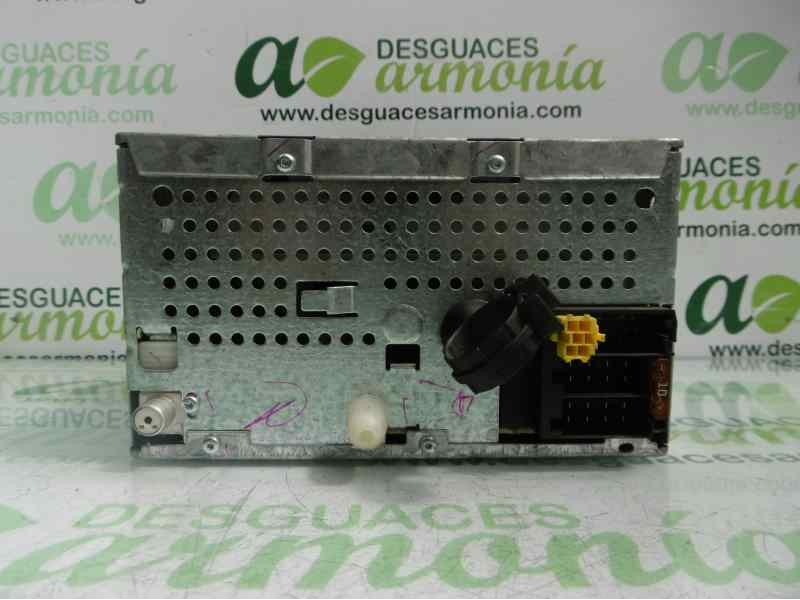 Recambio de sistema audio / radio cd para fiat bravo (198) 1.9 dynamic multijet referencia OEM IAM 735451941  