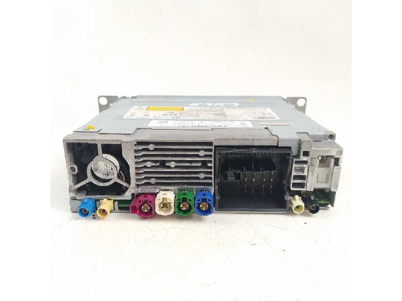 Recambio de sistema navegacion gps para bmw serie x1 (f48) sdrive18d xline referencia OEM IAM 6820527 65126820527 6512CI6820527