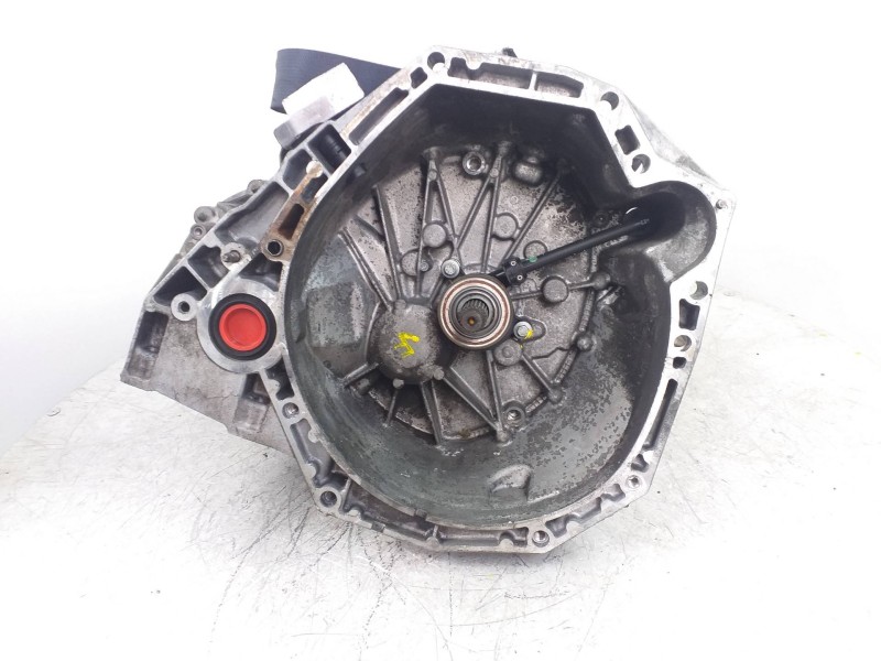 Recambio de caja cambios para dacia lodgy 1.5 dci diesel fap cat referencia OEM IAM TL4A050 TL4050 