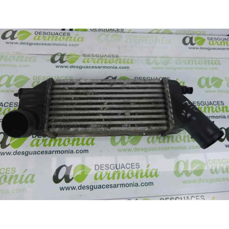 Recambio de intercooler para peugeot 307 break / sw (s1) sw pack referencia OEM IAM 9636635380  