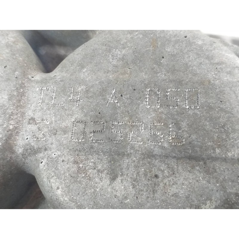 Recambio de caja cambios para dacia lodgy 1.5 dci diesel fap cat referencia OEM IAM TL4A050 TL4050 