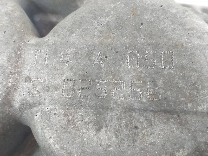 Recambio de caja cambios para dacia lodgy 1.5 dci diesel fap cat referencia OEM IAM TL4A050 TL4050 