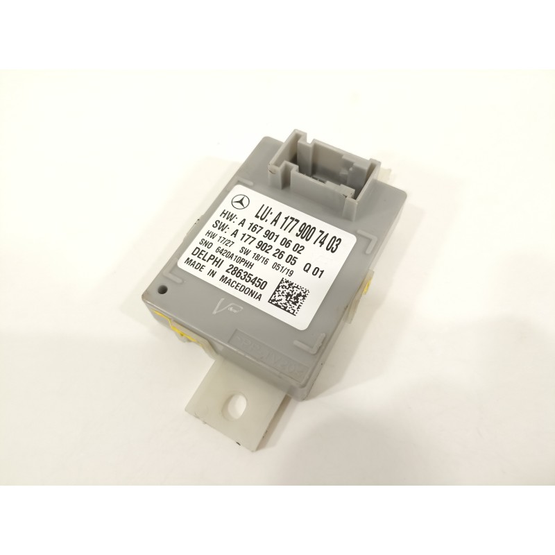 Recambio de modulo electronico para mercedes-benz clase b (w247) 247 referencia OEM IAM A1779007403  