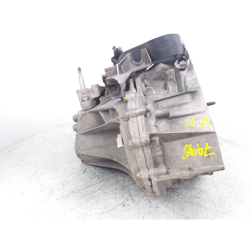 Recambio de caja cambios para dacia lodgy 1.5 dci diesel fap cat referencia OEM IAM TL4A050 TL4050 