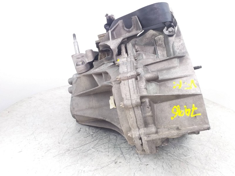 Recambio de caja cambios para dacia lodgy 1.5 dci diesel fap cat referencia OEM IAM TL4A050 TL4050 