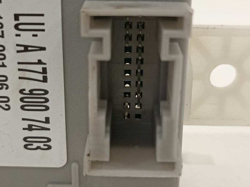 Recambio de modulo electronico para mercedes-benz clase b (w247) 247 referencia OEM IAM A1779007403  