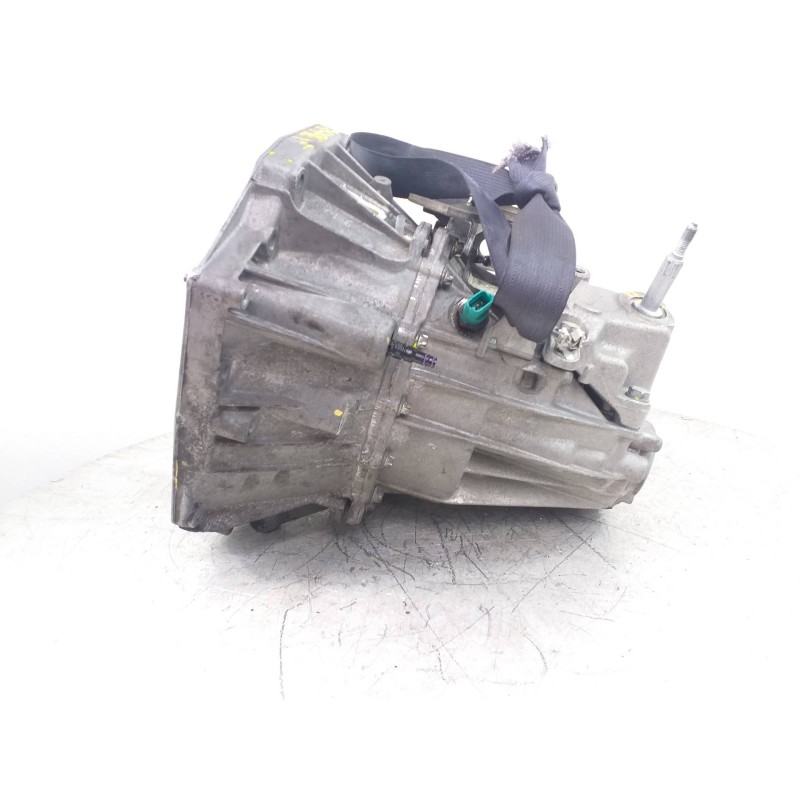 Recambio de caja cambios para dacia lodgy 1.5 dci diesel fap cat referencia OEM IAM TL4A050 TL4050 