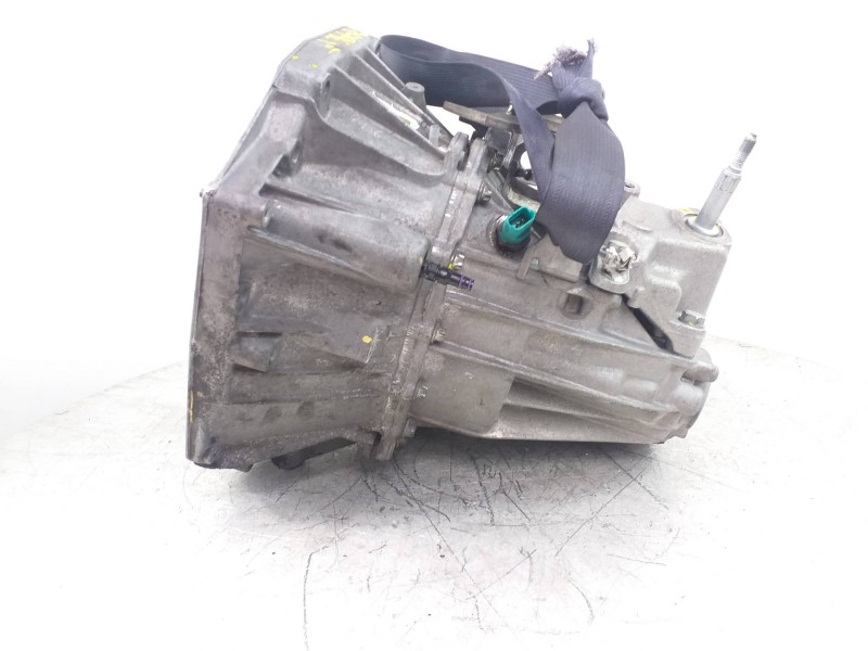 Recambio de caja cambios para dacia lodgy 1.5 dci diesel fap cat referencia OEM IAM TL4A050 TL4050 