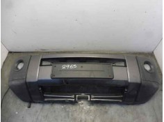 Recambio de paragolpes delantero para land rover discovery v6 td s referencia OEM IAM DPB001265LML