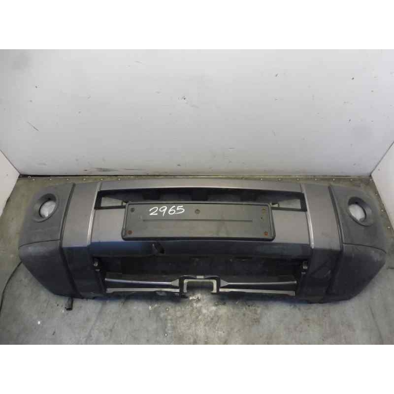 Recambio de paragolpes delantero para land rover discovery v6 td s referencia OEM IAM DPB001265LML  