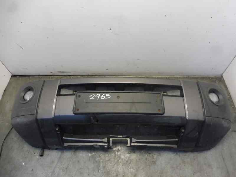 Recambio de paragolpes delantero para land rover discovery v6 td s referencia OEM IAM DPB001265LML  