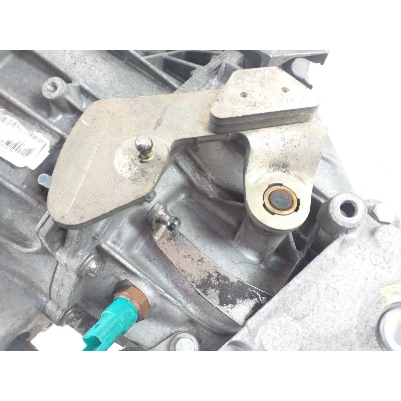 Recambio de caja cambios para dacia lodgy 1.5 dci diesel fap cat referencia OEM IAM TL4A050 TL4050 