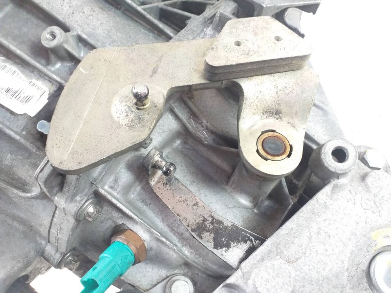 Recambio de caja cambios para dacia lodgy 1.5 dci diesel fap cat referencia OEM IAM TL4A050 TL4050 