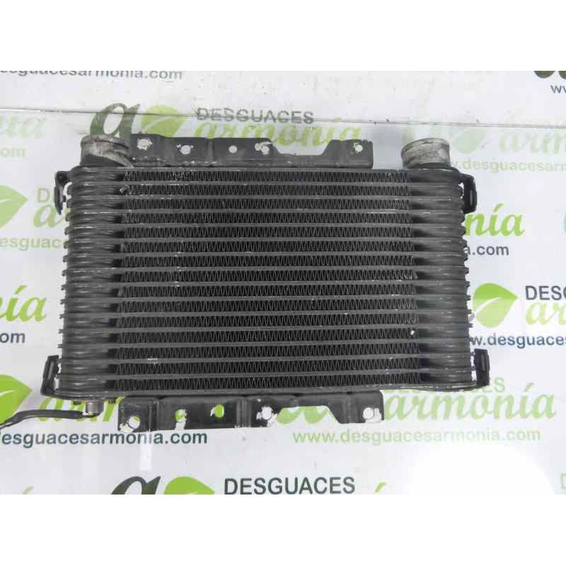 Recambio de intercooler para mitsubishi galloper (hyundai) 2.5 td (3-ptas.) referencia OEM IAM HR140101  