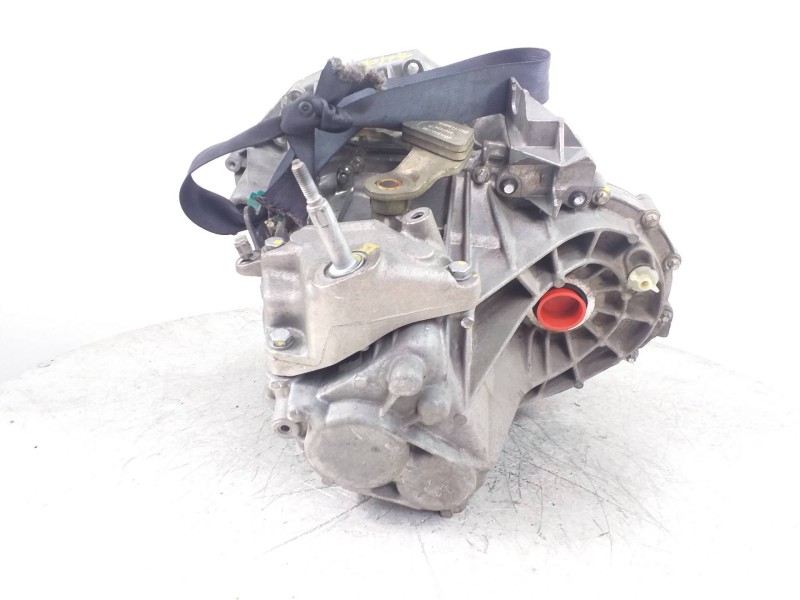 Recambio de caja cambios para dacia lodgy 1.5 dci diesel fap cat referencia OEM IAM TL4A050 TL4050 