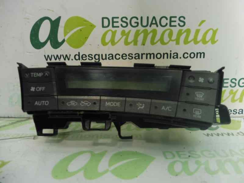 Recambio de mando climatizador para toyota prius (nhw30) advance referencia OEM IAM 5590047020  
