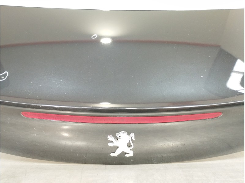 Recambio de tapa maletero para peugeot 207 cc sport referencia OEM IAM   