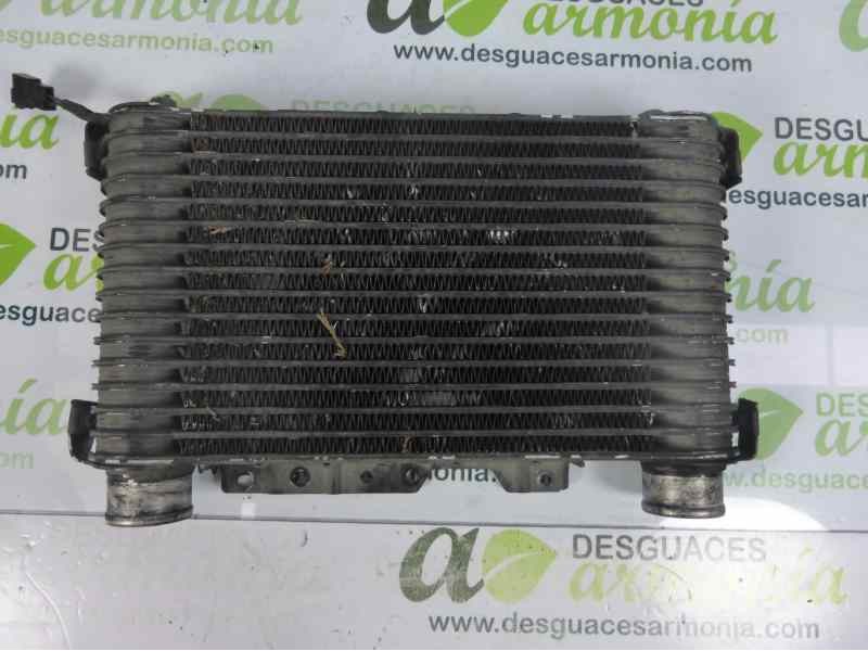 Recambio de intercooler para mitsubishi galloper (hyundai) 2.5 td (3-ptas.) referencia OEM IAM HR140101  