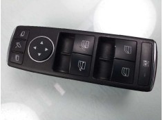 Recambio de mando elevalunas delantero izquierdo para mercedes-benz clase c (w204) lim. c 250 cdi blueefficiency (204.003) refer