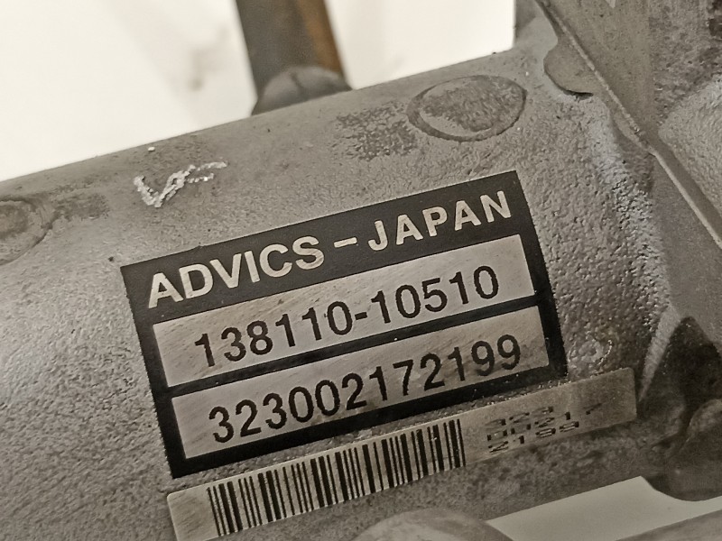 Recambio de bomba freno para lexus rx 450h referencia OEM IAM 13801010520 13811010510 