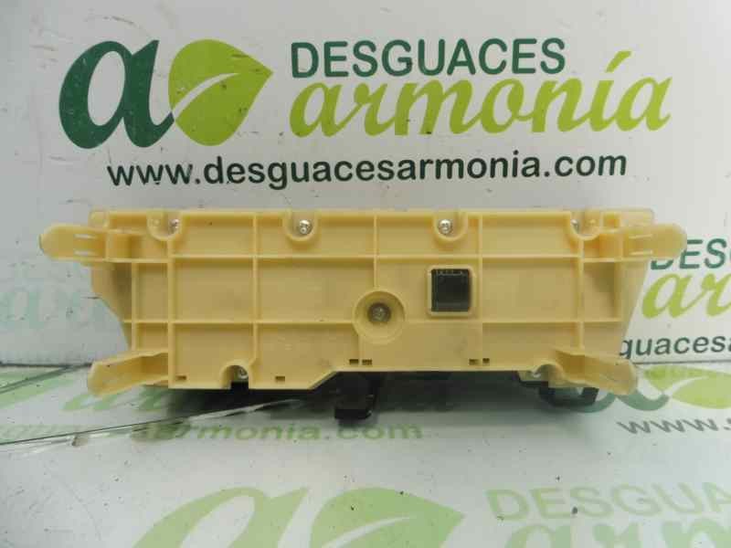 Recambio de mando climatizador para toyota prius (nhw30) advance referencia OEM IAM 5590047020  