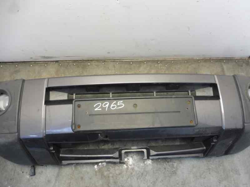 Recambio de paragolpes delantero para land rover discovery v6 td s referencia OEM IAM DPB001265LML  