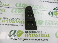 Recambio de mando elevalunas delantero izquierdo para fiat bravo (198) 1.9 dynamic multijet referencia OEM IAM   