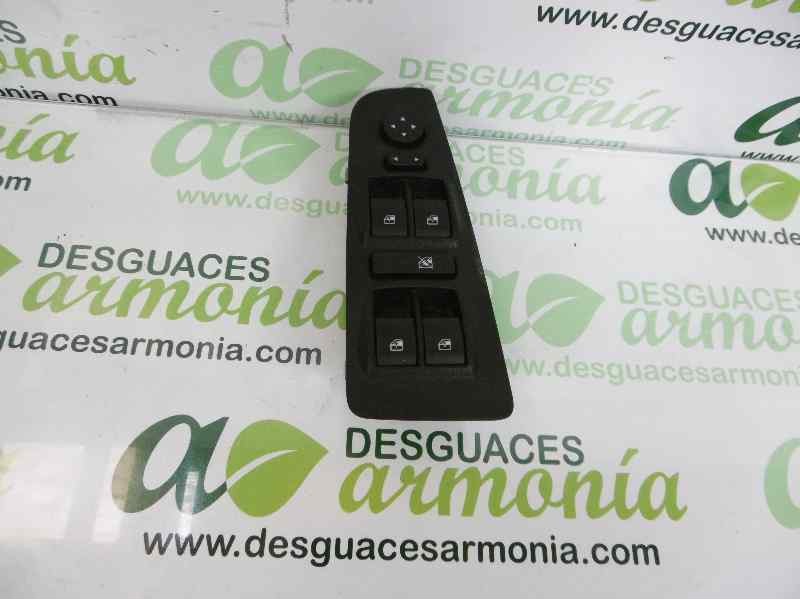 Recambio de mando elevalunas delantero izquierdo para fiat bravo (198) 1.9 dynamic multijet referencia OEM IAM   
